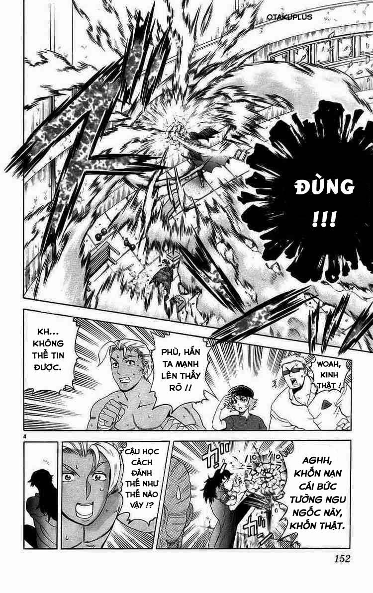 History’s Strongest Disciple Kenichi Chap 169 - Next Chap 170