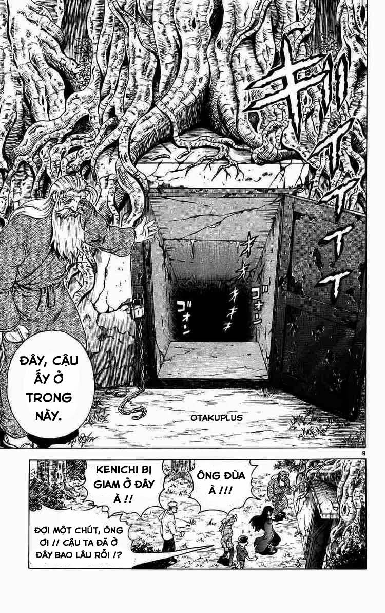 History’s Strongest Disciple Kenichi Chap 169 - Next Chap 170