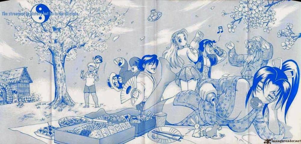 History’s Strongest Disciple Kenichi Chap 171 - Next Chap 172