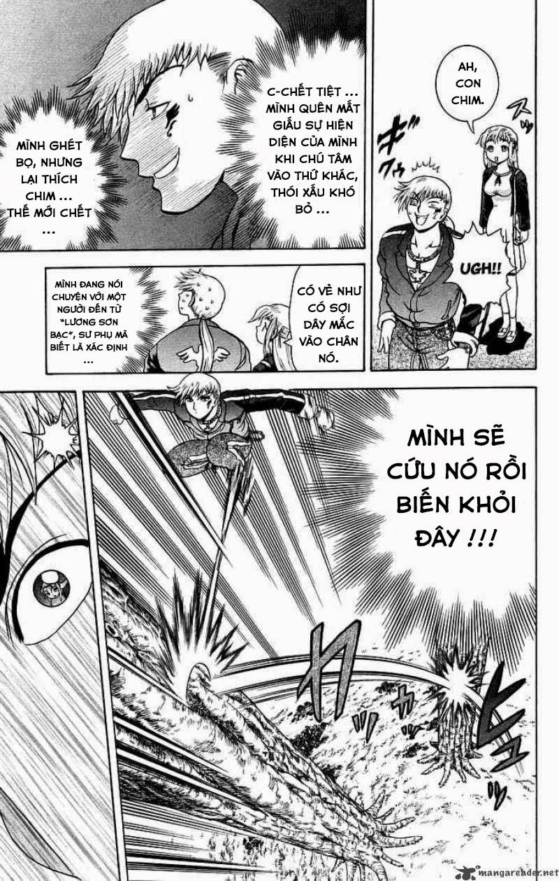 History’s Strongest Disciple Kenichi Chap 171 - Next Chap 172
