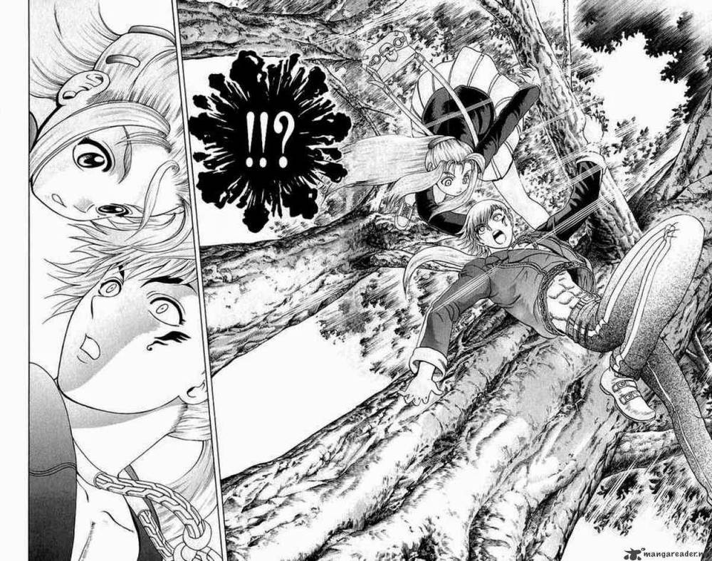 History’s Strongest Disciple Kenichi Chap 171 - Next Chap 172