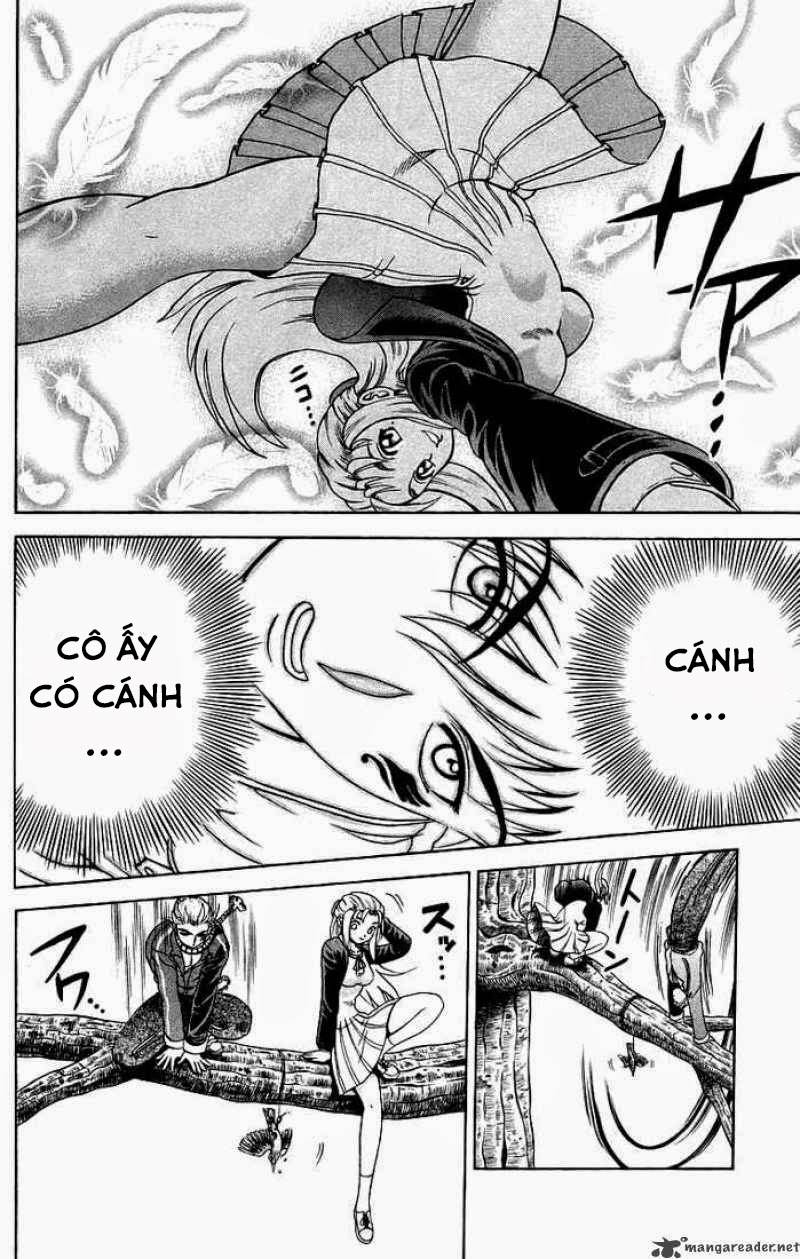History’s Strongest Disciple Kenichi Chap 171 - Next Chap 172