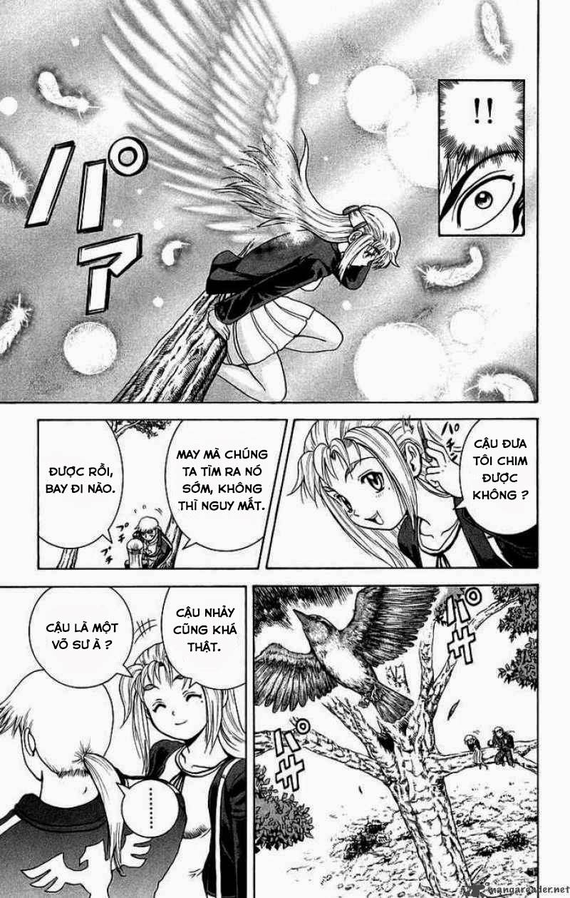 History’s Strongest Disciple Kenichi Chap 171 - Next Chap 172