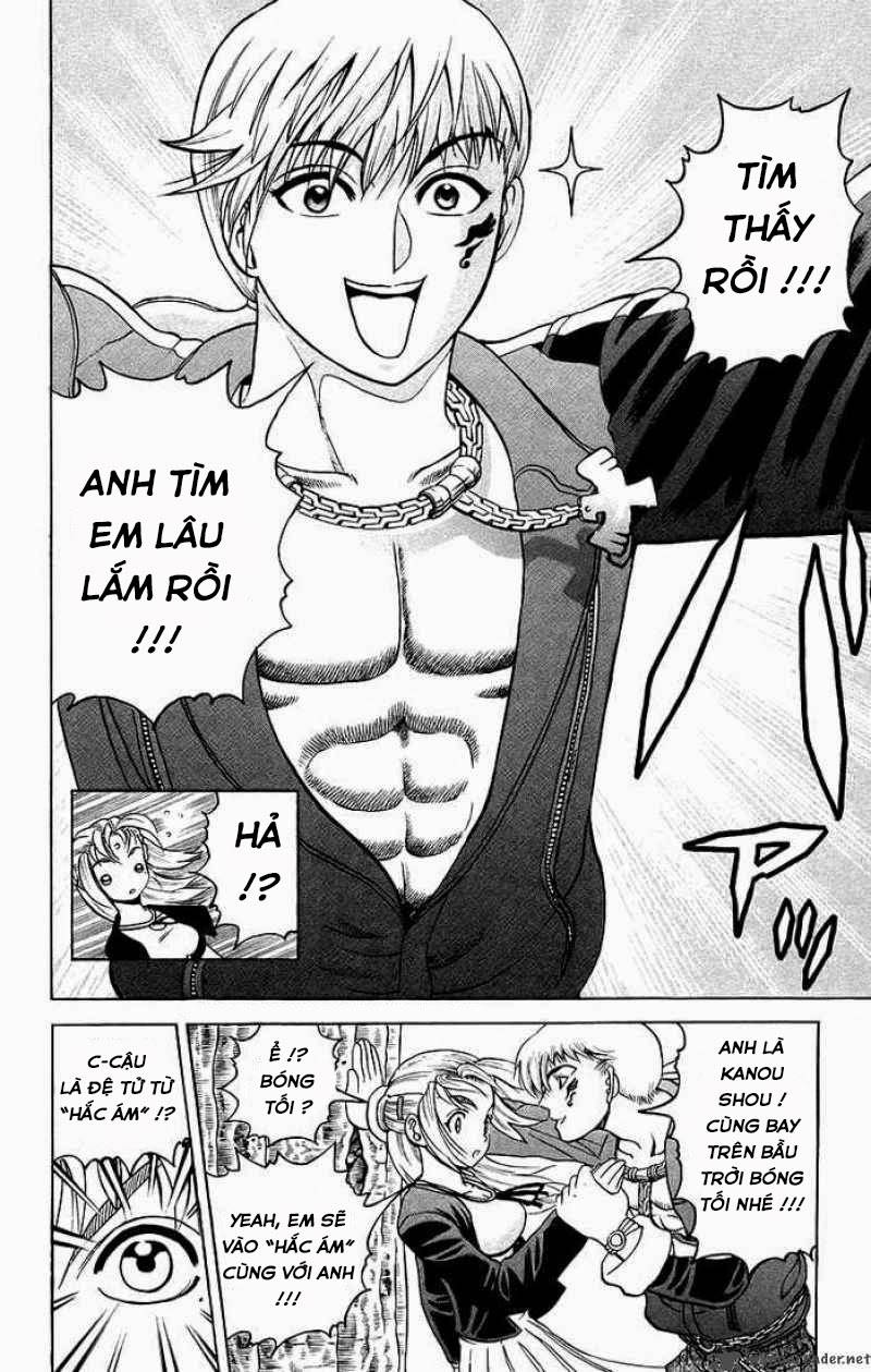 History’s Strongest Disciple Kenichi Chap 171 - Next Chap 172