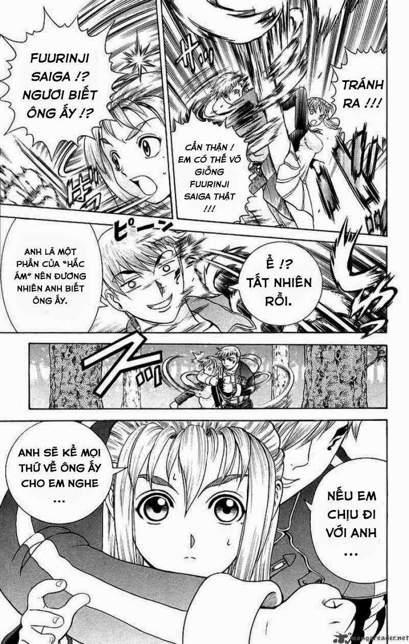 History’s Strongest Disciple Kenichi Chap 171 - Next Chap 172
