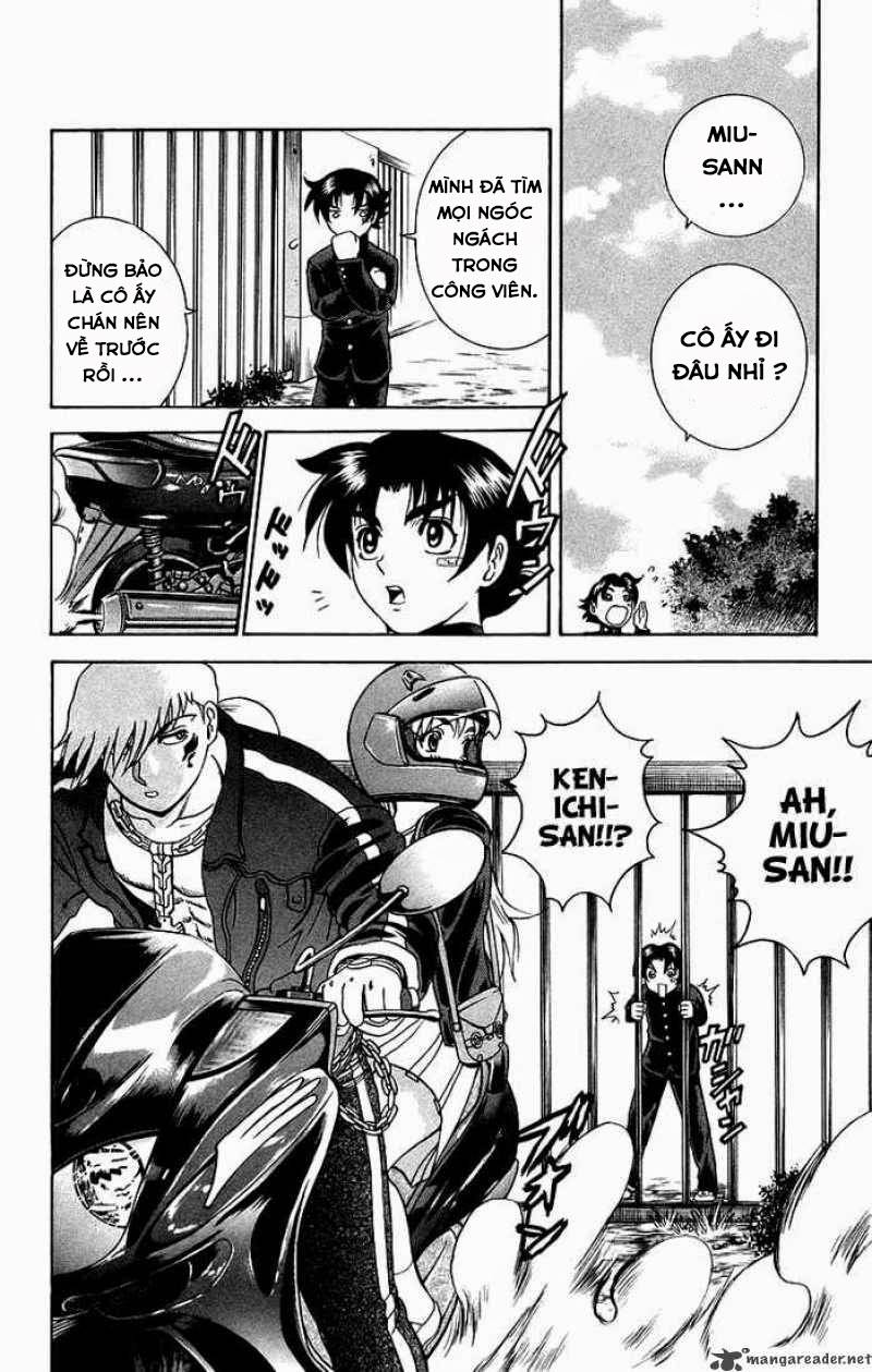 History’s Strongest Disciple Kenichi Chap 171 - Next Chap 172