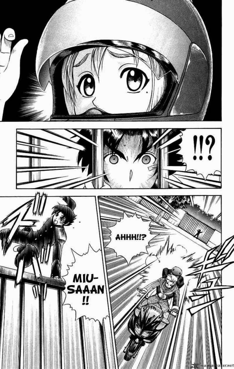 History’s Strongest Disciple Kenichi Chap 171 - Next Chap 172