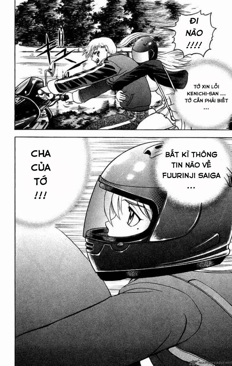 History’s Strongest Disciple Kenichi Chap 171 - Next Chap 172