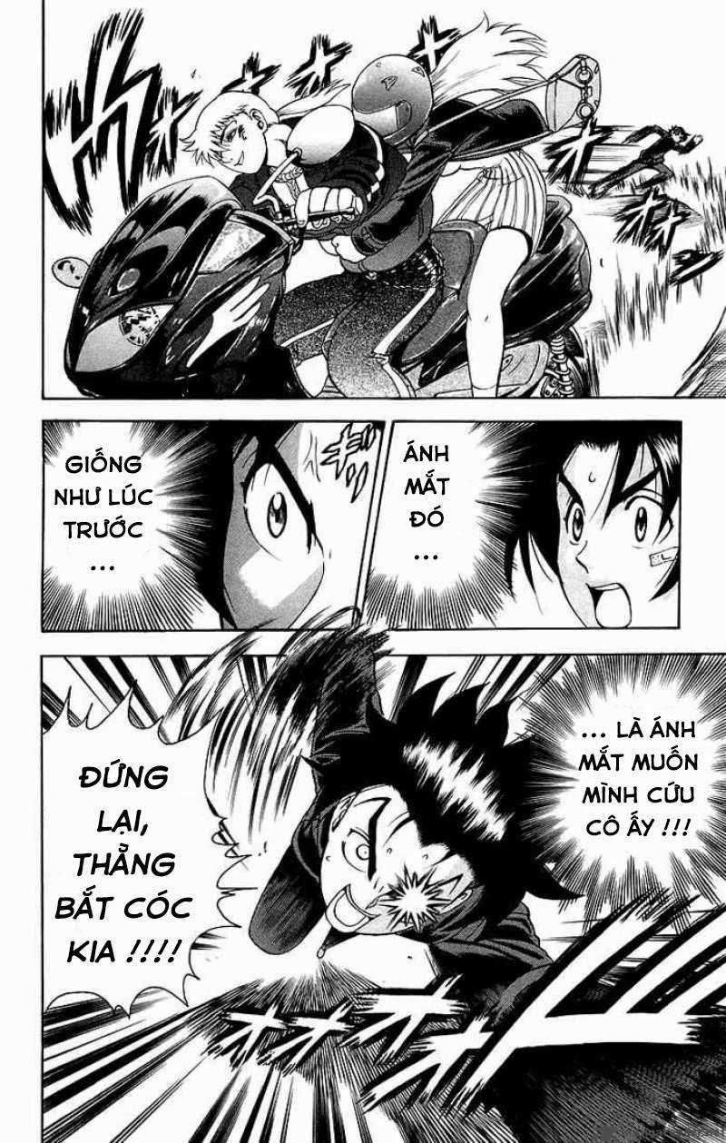 History’s Strongest Disciple Kenichi Chap 171 - Next Chap 172