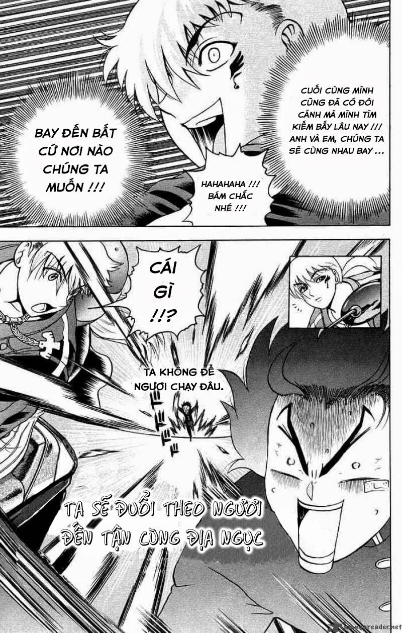 History’s Strongest Disciple Kenichi Chap 171 - Next Chap 172