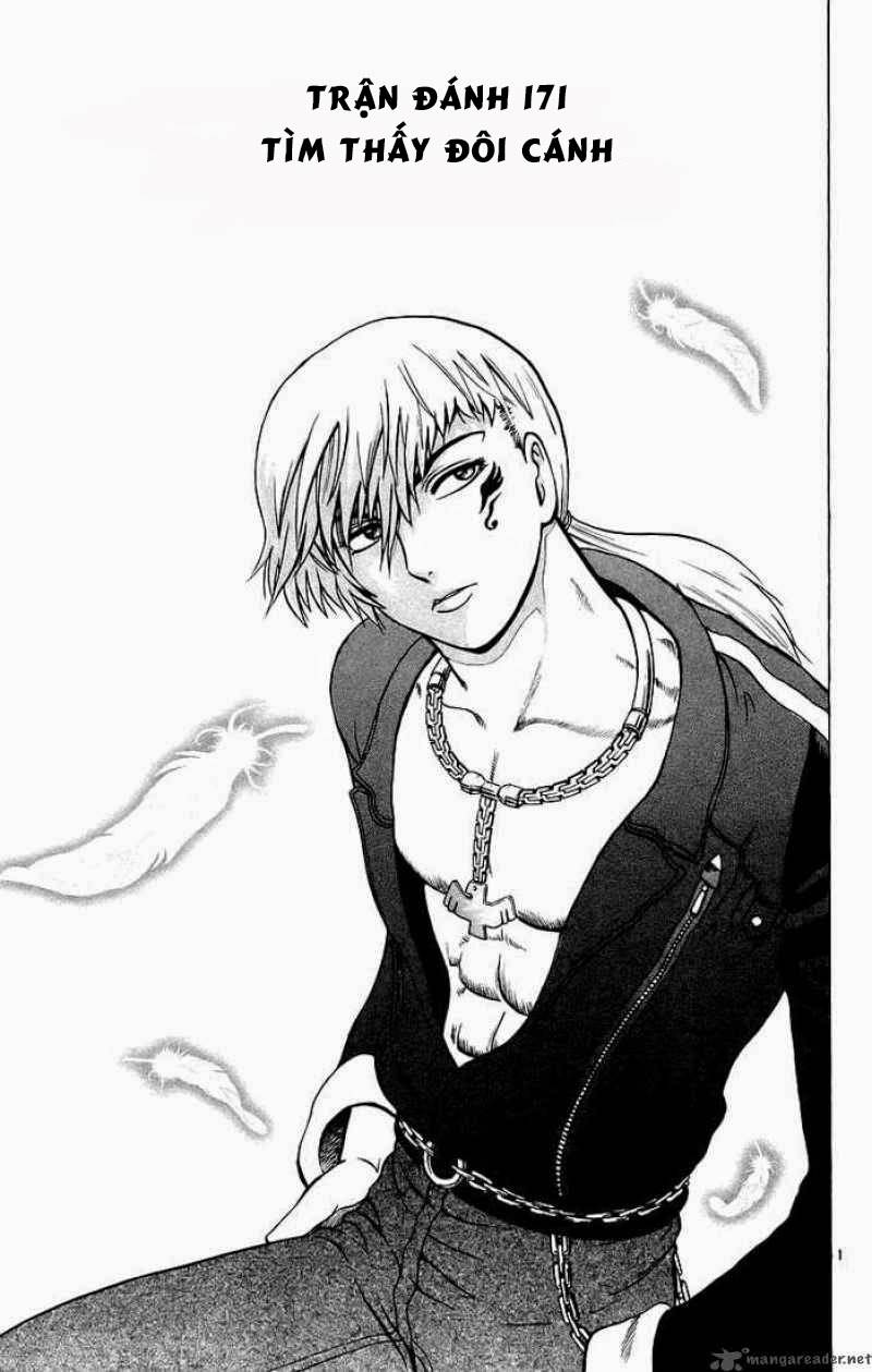 History’s Strongest Disciple Kenichi Chap 171 - Next Chap 172