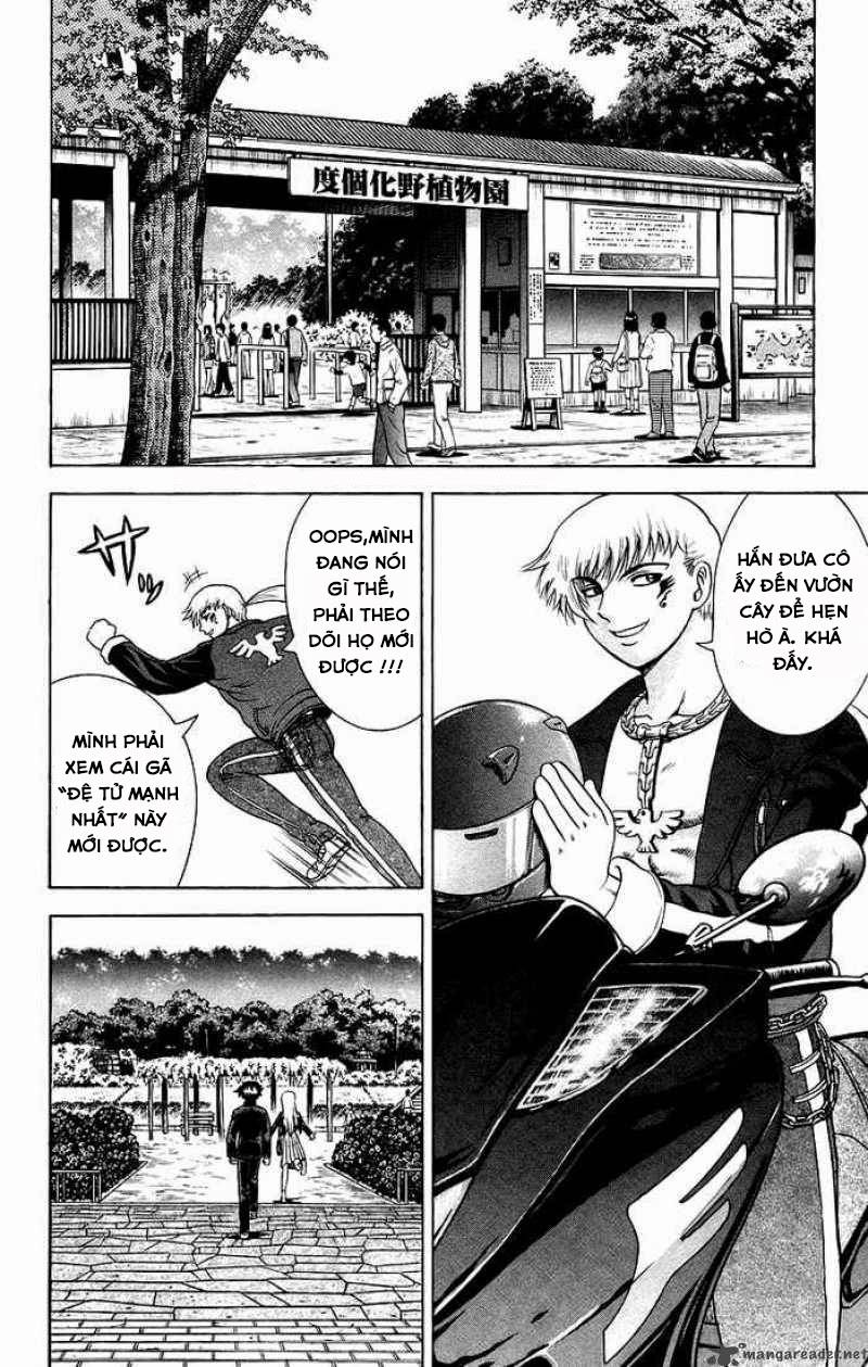 History’s Strongest Disciple Kenichi Chap 171 - Next Chap 172