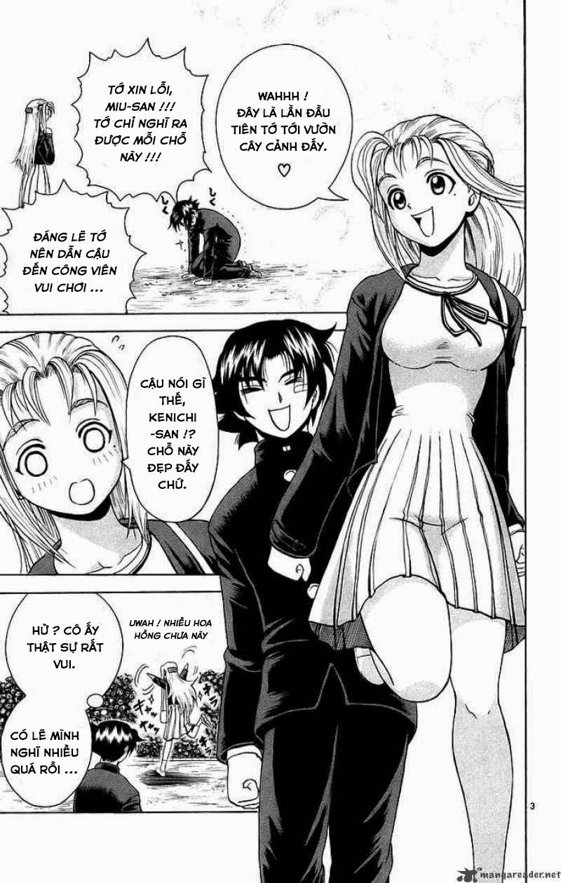History’s Strongest Disciple Kenichi Chap 171 - Next Chap 172