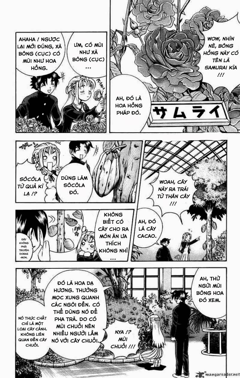 History’s Strongest Disciple Kenichi Chap 171 - Next Chap 172