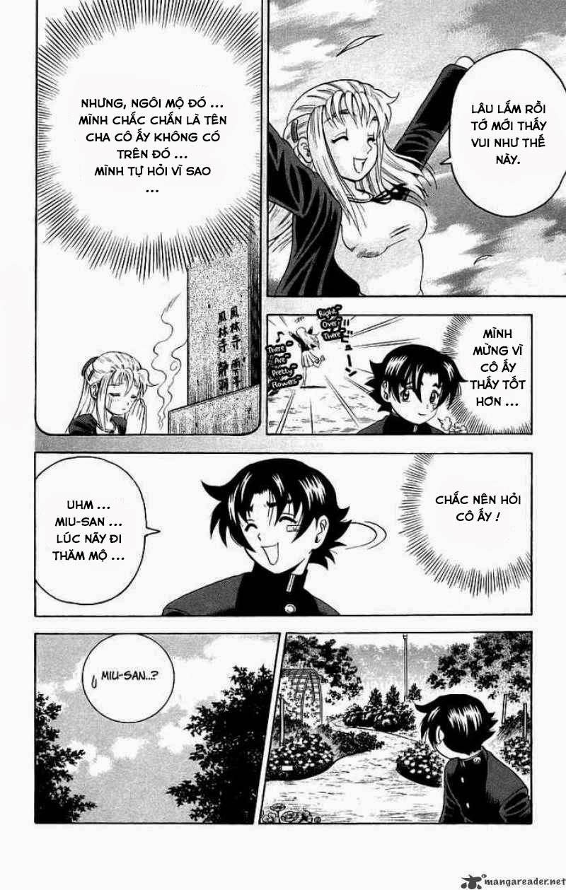 History’s Strongest Disciple Kenichi Chap 171 - Next Chap 172