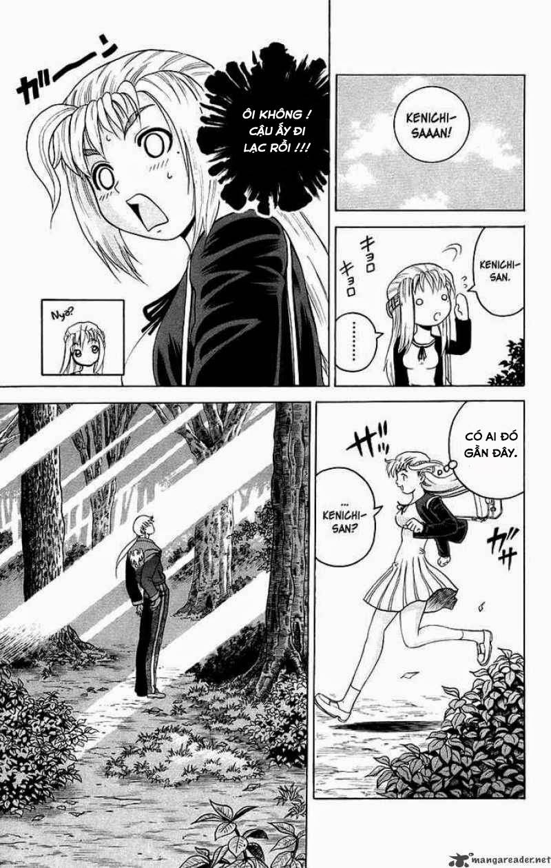 History’s Strongest Disciple Kenichi Chap 171 - Next Chap 172