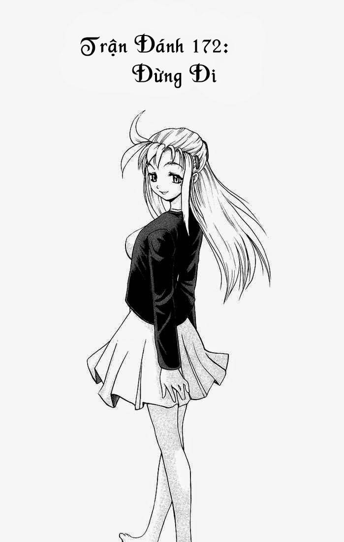 History’s Strongest Disciple Kenichi Chap 172 - Next Chap 173