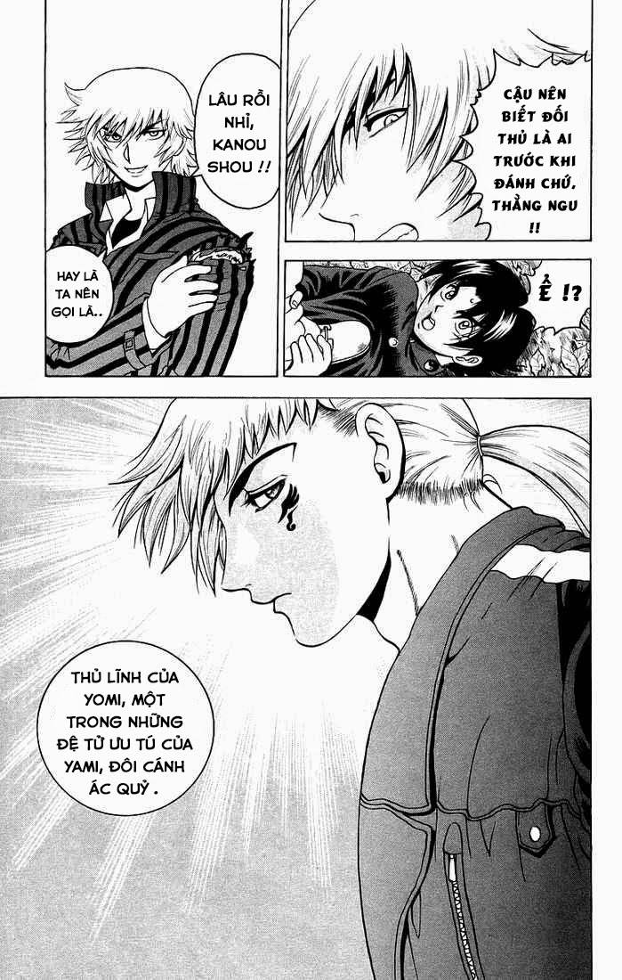 History’s Strongest Disciple Kenichi Chap 172 - Next Chap 173