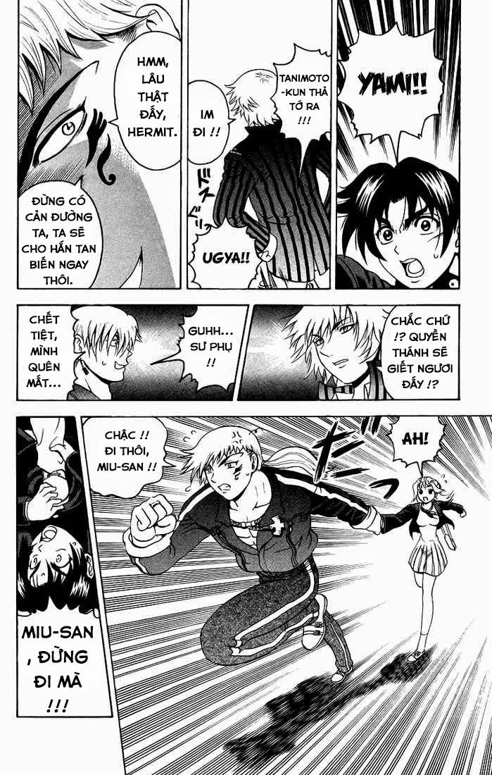 History’s Strongest Disciple Kenichi Chap 172 - Next Chap 173