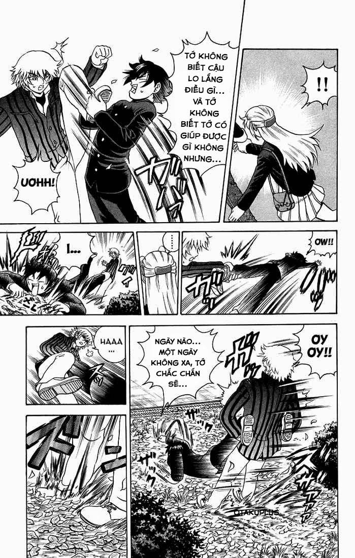 History’s Strongest Disciple Kenichi Chap 172 - Next Chap 173