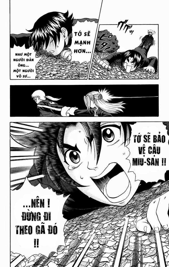 History’s Strongest Disciple Kenichi Chap 172 - Next Chap 173