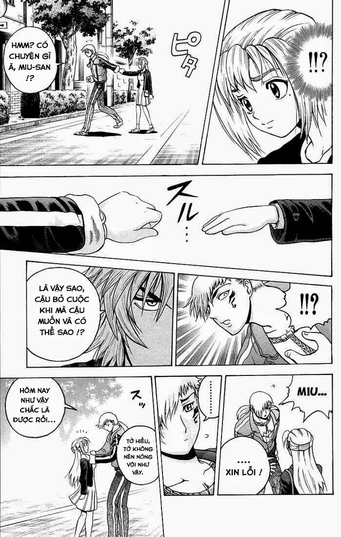 History’s Strongest Disciple Kenichi Chap 172 - Next Chap 173
