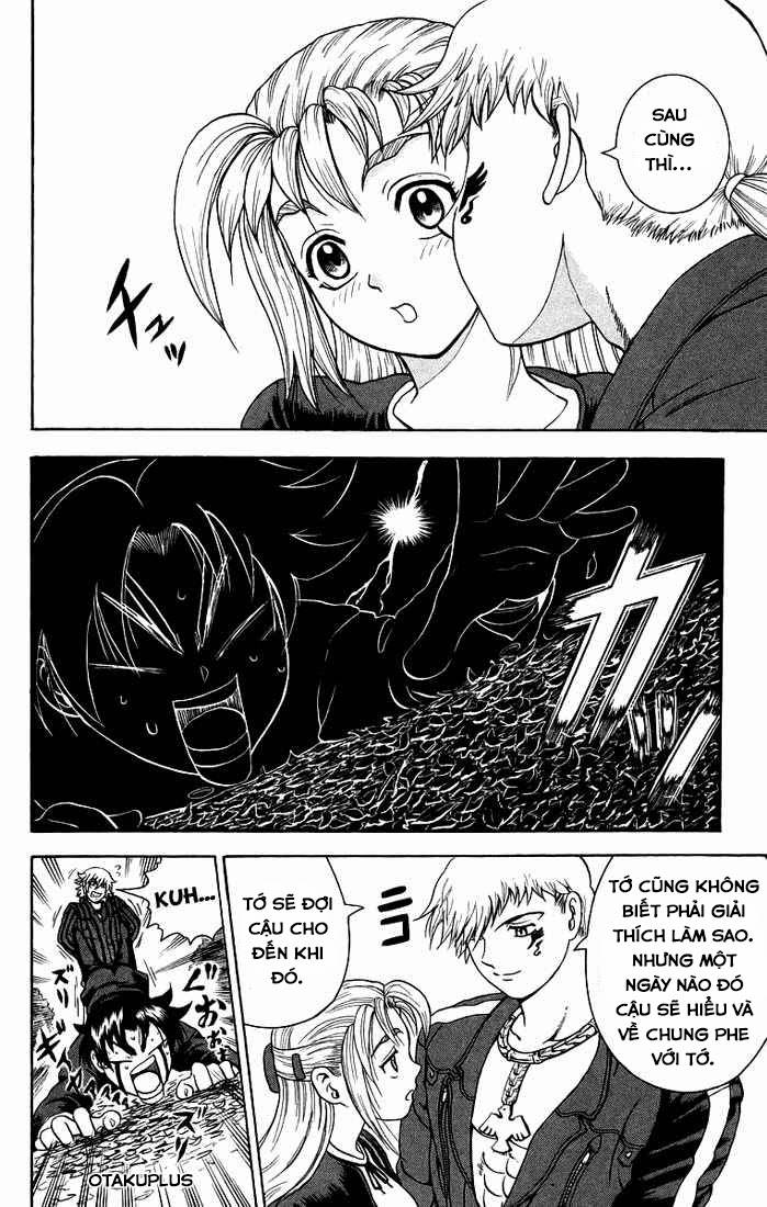 History’s Strongest Disciple Kenichi Chap 172 - Next Chap 173