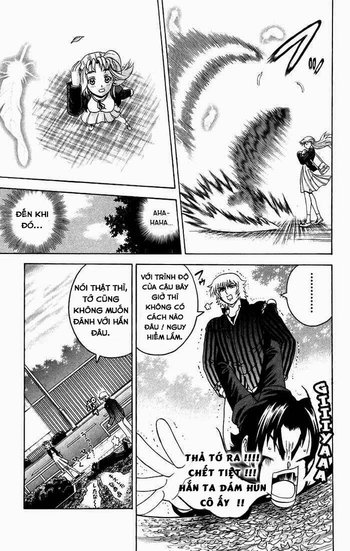 History’s Strongest Disciple Kenichi Chap 172 - Next Chap 173