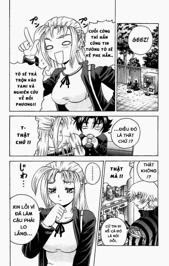 History’s Strongest Disciple Kenichi Chap 172 - Next Chap 173