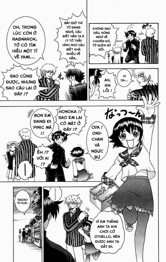 History’s Strongest Disciple Kenichi Chap 172 - Next Chap 173
