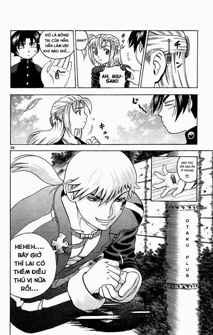 History’s Strongest Disciple Kenichi Chap 172 - Next Chap 173