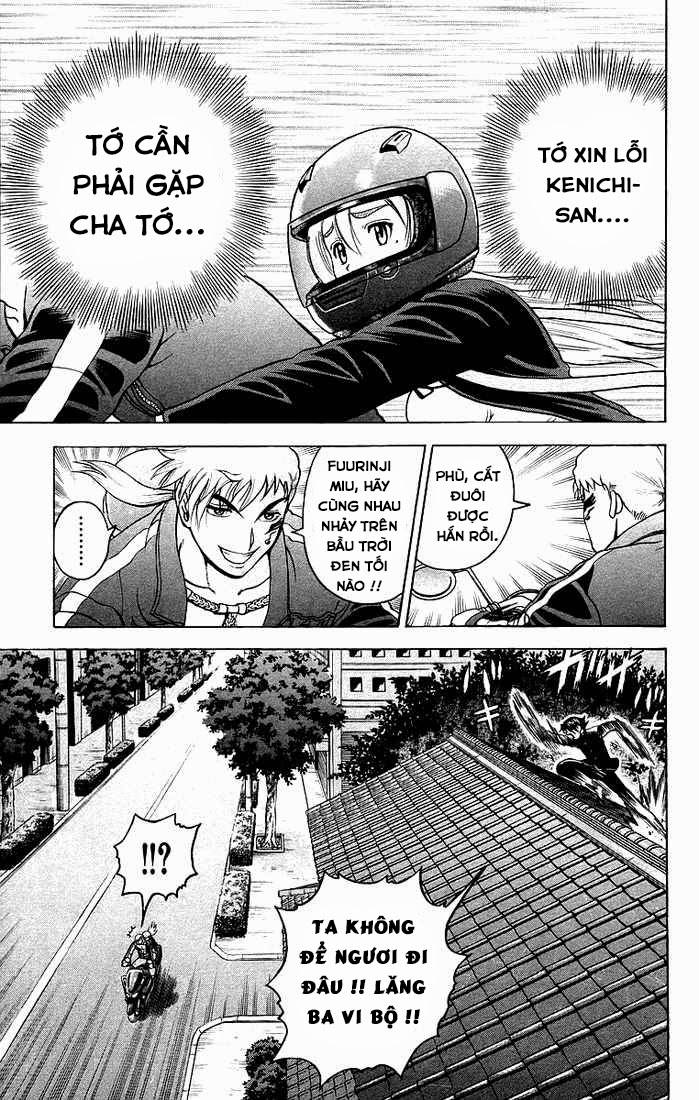 History’s Strongest Disciple Kenichi Chap 172 - Next Chap 173
