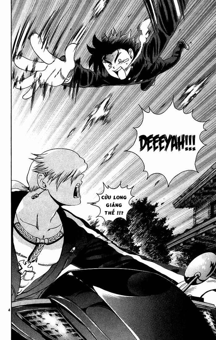 History’s Strongest Disciple Kenichi Chap 172 - Next Chap 173