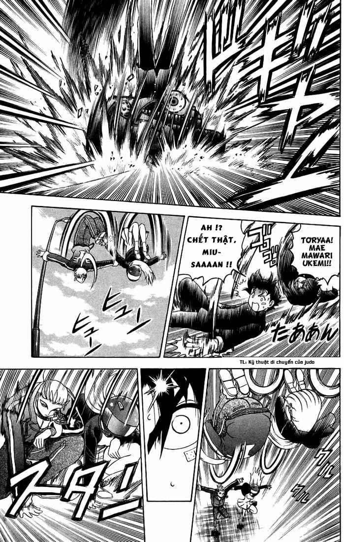 History’s Strongest Disciple Kenichi Chap 172 - Next Chap 173
