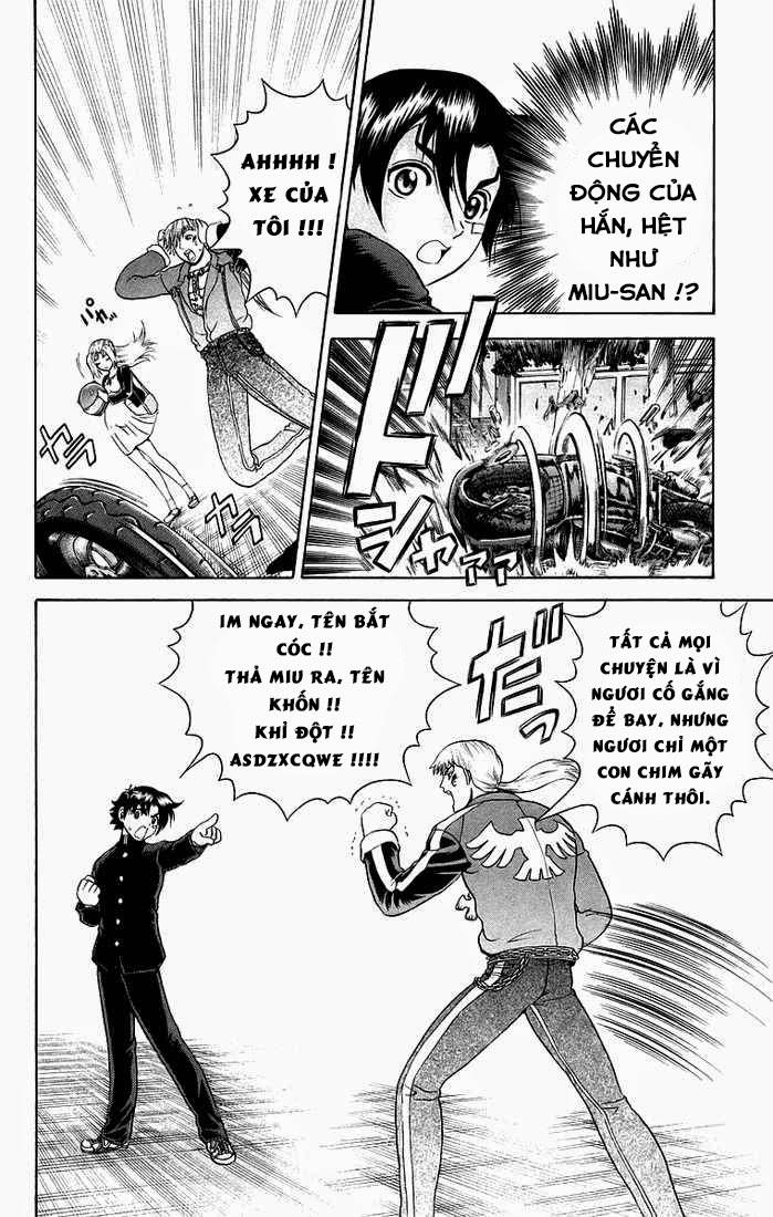 History’s Strongest Disciple Kenichi Chap 172 - Next Chap 173