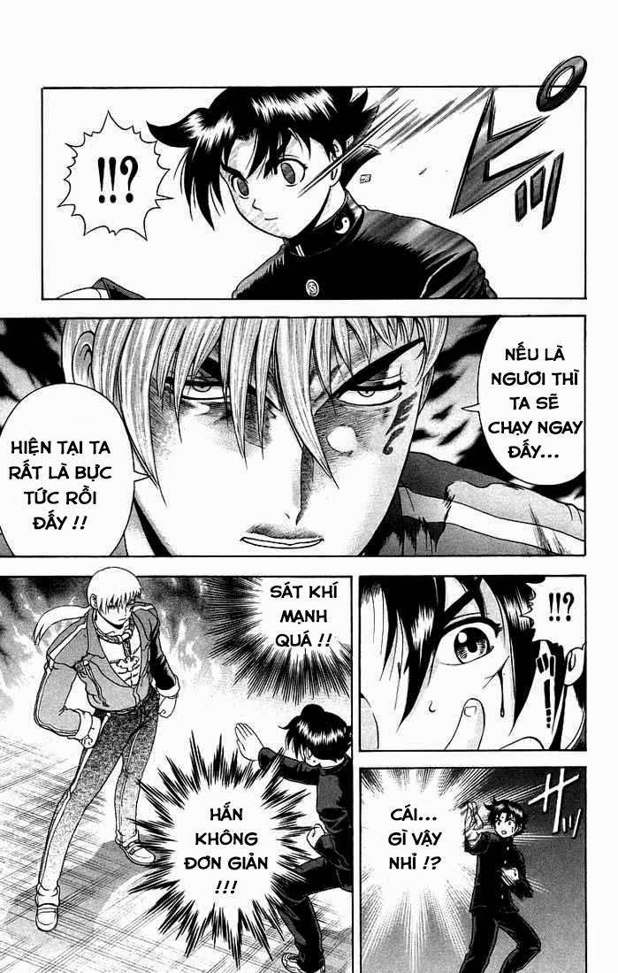 History’s Strongest Disciple Kenichi Chap 172 - Next Chap 173