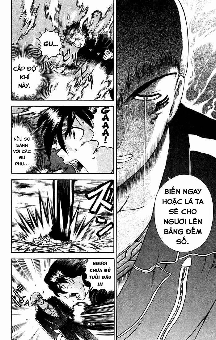 History’s Strongest Disciple Kenichi Chap 172 - Next Chap 173