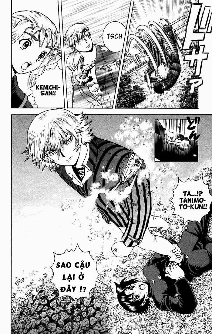 History’s Strongest Disciple Kenichi Chap 172 - Next Chap 173