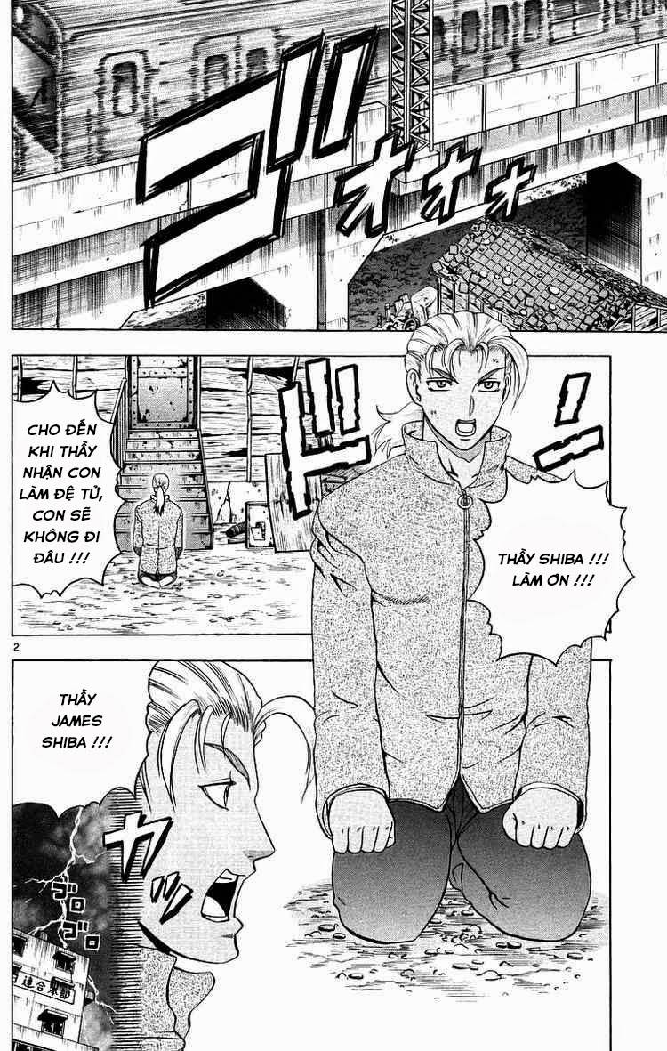History’s Strongest Disciple Kenichi Chap 173 - Next Chap 174