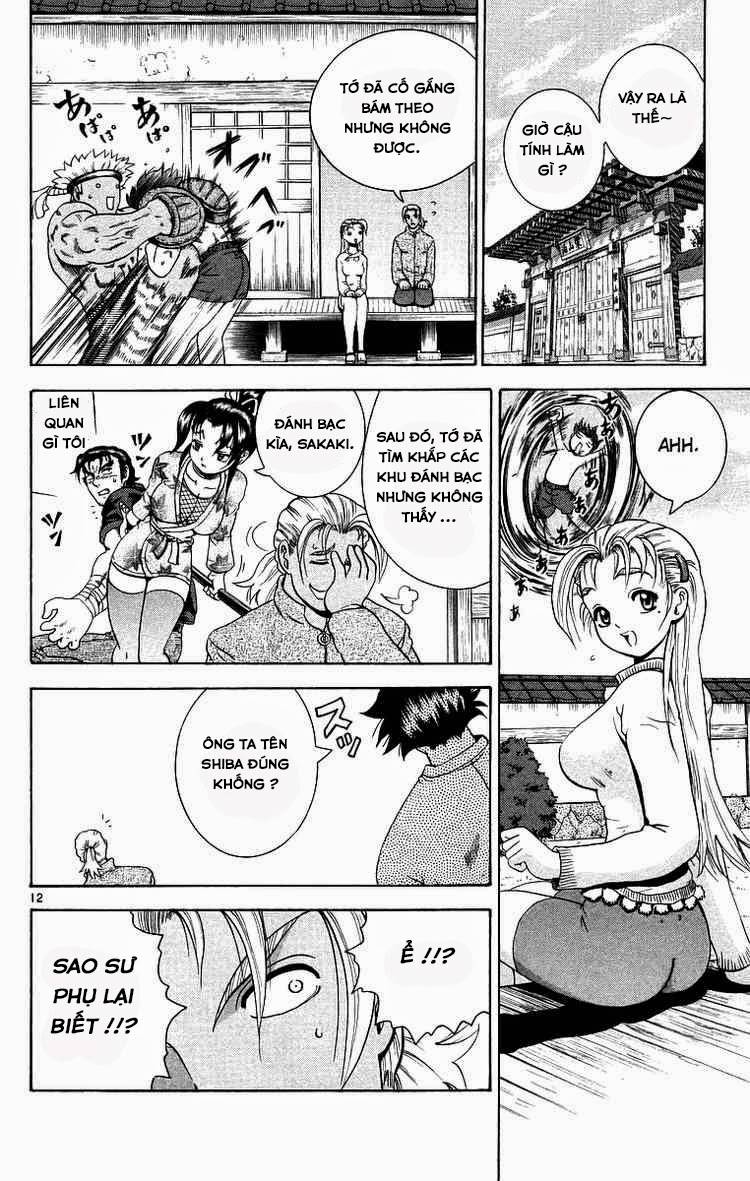 History’s Strongest Disciple Kenichi Chap 173 - Next Chap 174