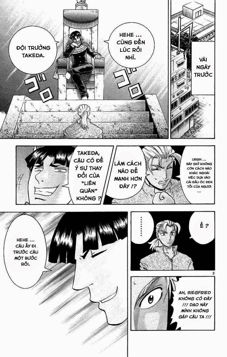 History’s Strongest Disciple Kenichi Chap 173 - Next Chap 174