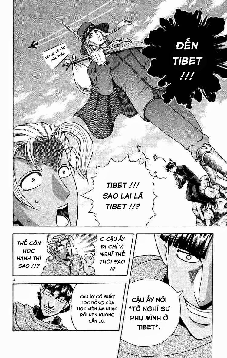 History’s Strongest Disciple Kenichi Chap 173 - Next Chap 174