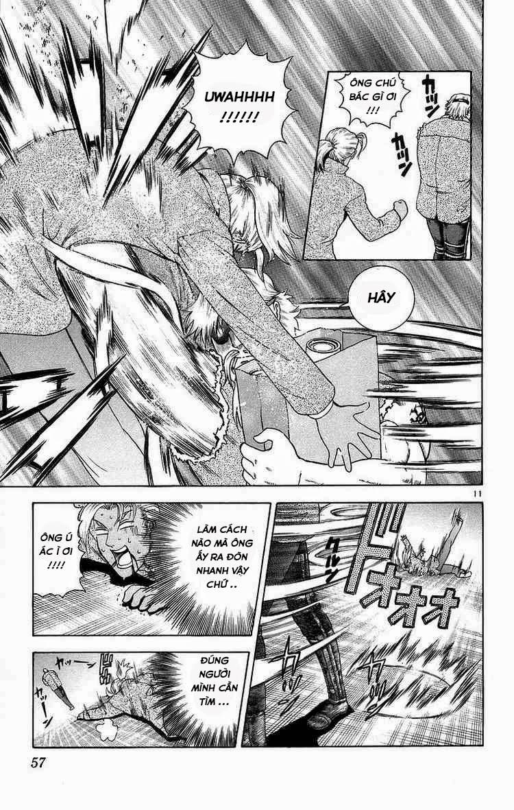 History’s Strongest Disciple Kenichi Chap 173 - Next Chap 174