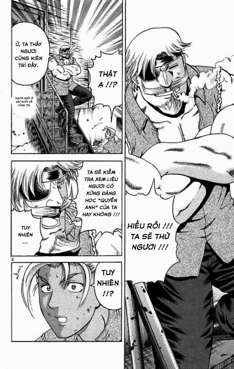 History’s Strongest Disciple Kenichi Chap 174 - Next Chap 175