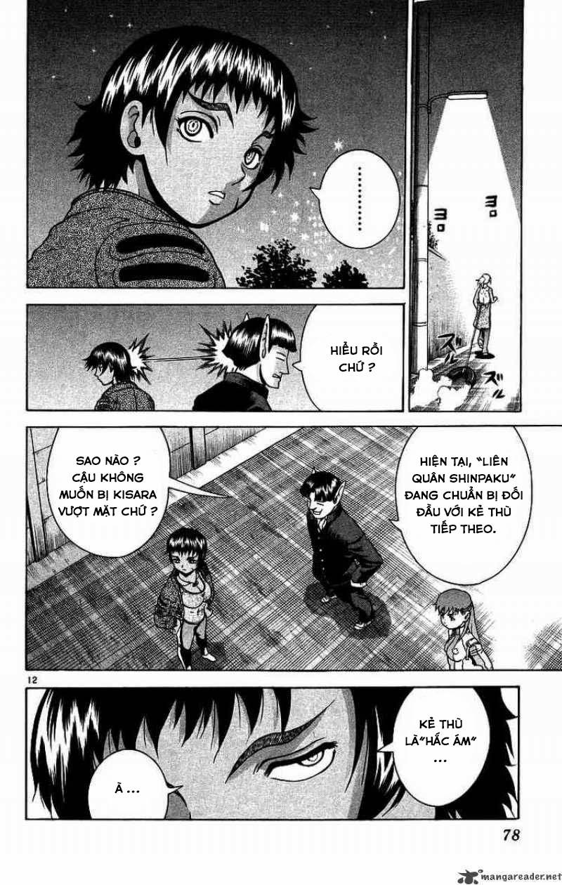 History’s Strongest Disciple Kenichi Chap 174 - Next Chap 175