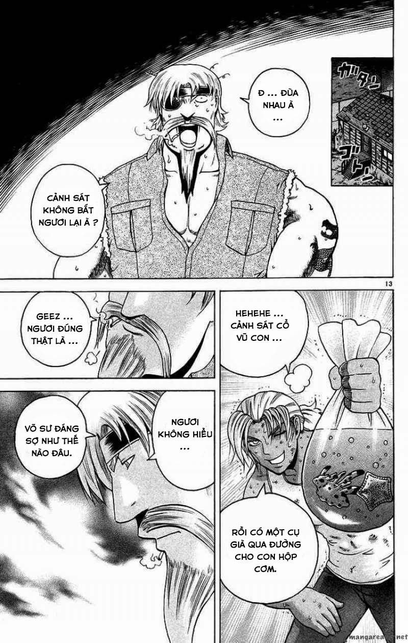 History’s Strongest Disciple Kenichi Chap 174 - Next Chap 175
