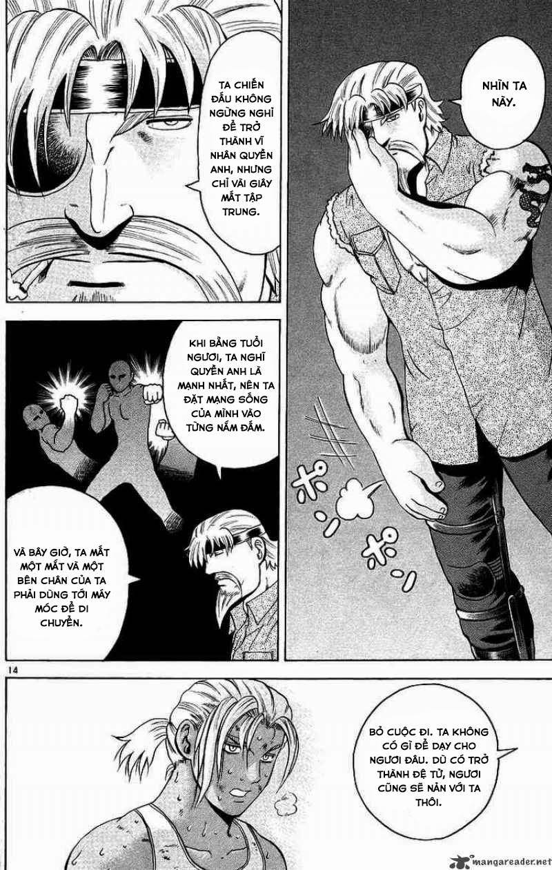 History’s Strongest Disciple Kenichi Chap 174 - Next Chap 175