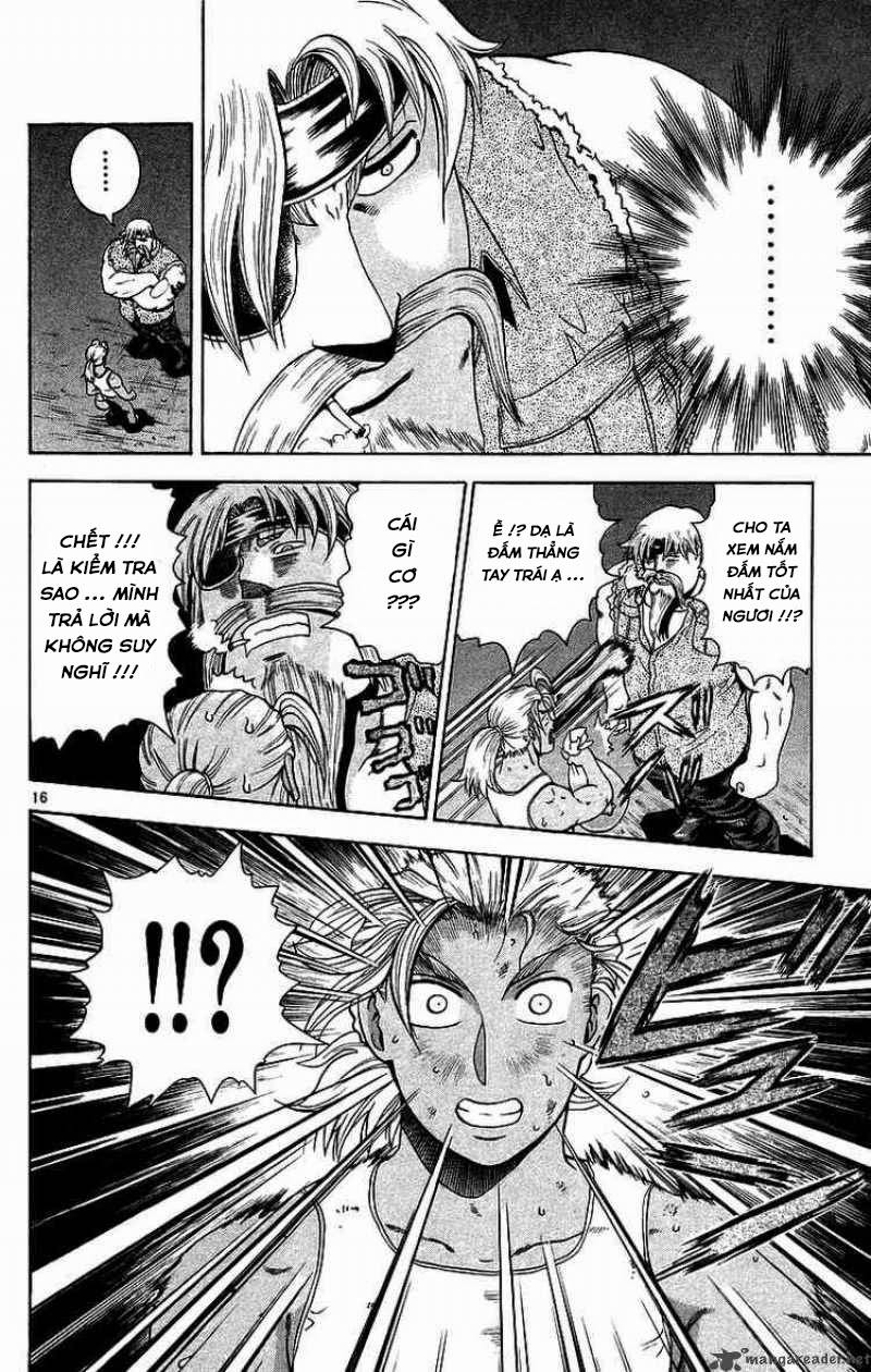 History’s Strongest Disciple Kenichi Chap 174 - Next Chap 175