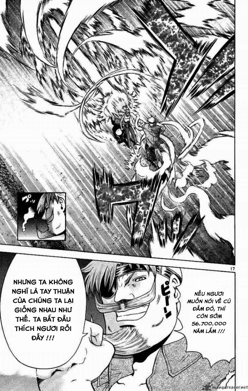 History’s Strongest Disciple Kenichi Chap 174 - Next Chap 175