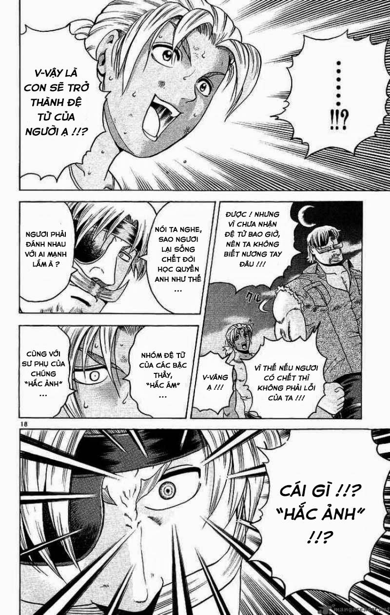 History’s Strongest Disciple Kenichi Chap 174 - Next Chap 175